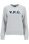 A.P.C. sweatshirt logo