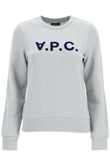  A.P.C. sweatshirt logo