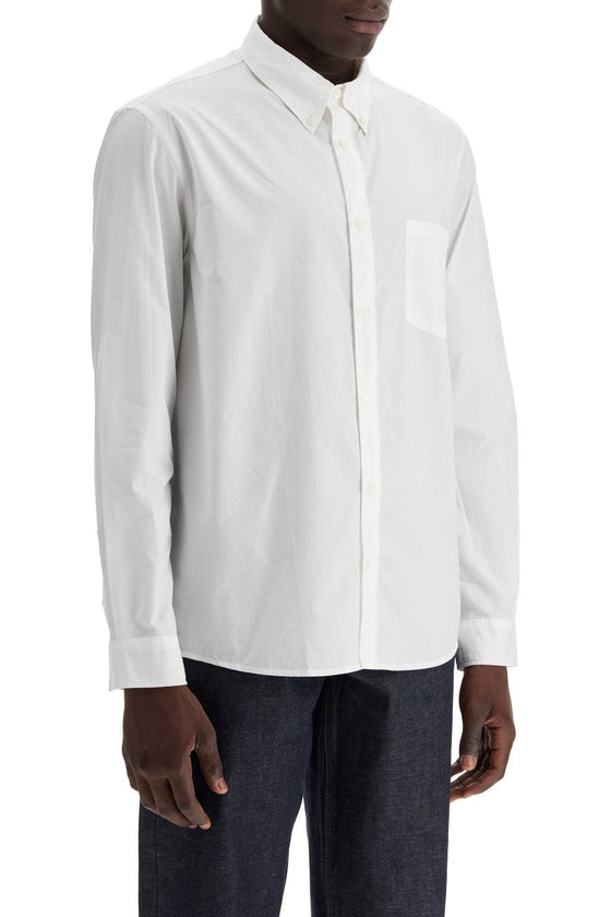 A.P.C. edouard button-down shirt