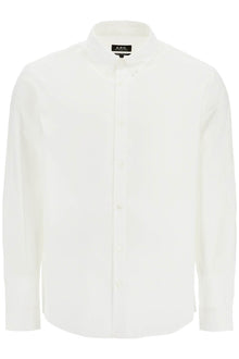  A.P.C. edouard button-down shirt