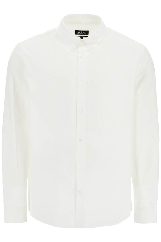 A.P.C. edouard button-down shirt