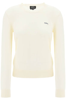  A.P.C. cotton victoria pullover sweater