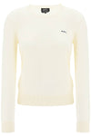 A.P.C. cotton victoria pullover sweater