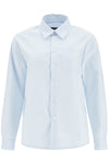 A.P.C. boyfriend shirt with pocket detail