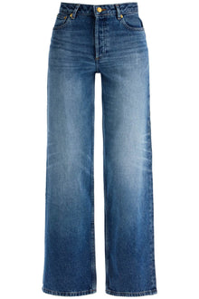  A.P.C. straight-cut elisabeth jeans