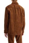 A.P.C. corduroy bobby overs