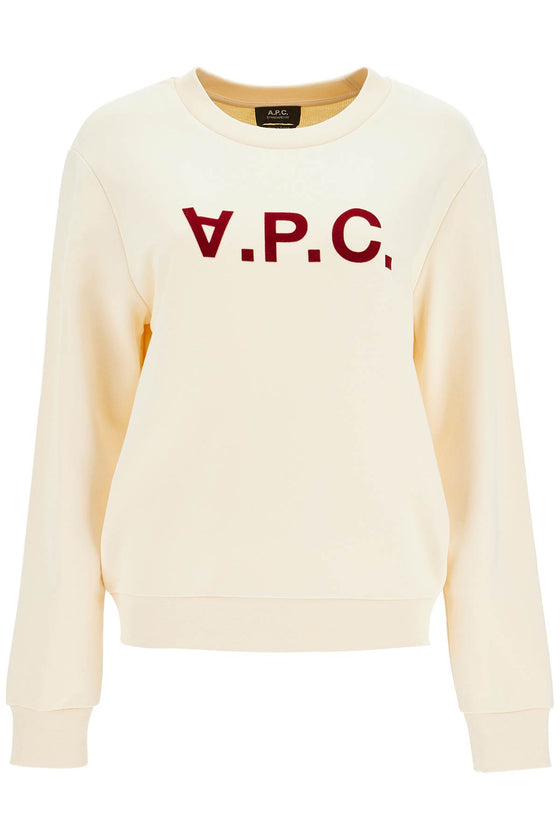 A.P.C. grand vpc sweatshirt