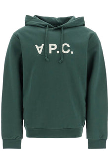  A.P.C. unisex grand vpc hooded sweat