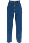 A.P.C. fergus workwear jeans