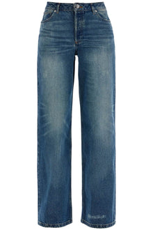  A.P.C. elisabeth straight jeans