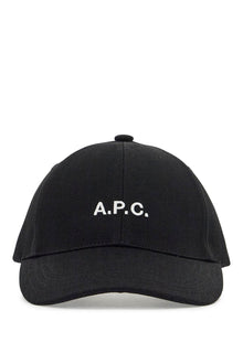  A.P.C. charlie's baseball cap