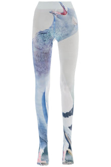  printed tights tyt x