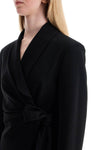 MAX MARA PIANOFORTE 'comma' robe jacket