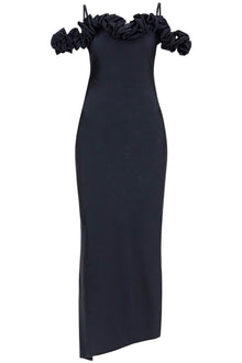  Coperni maxi dress with ruffles