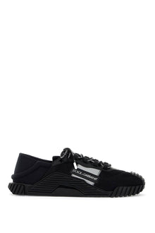  Dolce & Gabbana neoprene ns1 sneakers