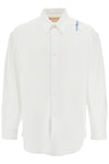 Marni "oxford shirt with pocket detail