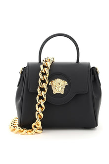  Versace 'la medusa' mini handbag