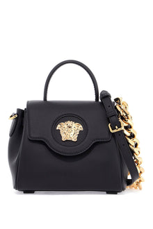  Versace 'la medusa' mini handbag