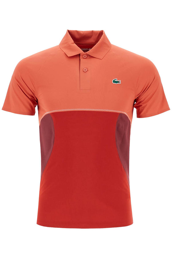 Lacoste ultra-dry sport polo