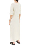 Lemaire maxi t-shirt style dress