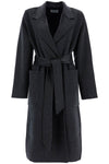 DYNAMIS STUDIO long milan coat