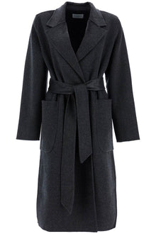  DYNAMIS STUDIO long milan coat