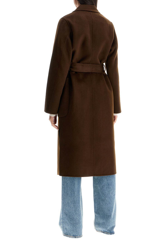 DYNAMIS STUDIO long milan coat