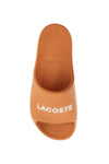 Lacoste 'slides serve 2