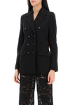 Dolce & Gabbana turlington jacket in milano stitch