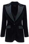 Dolce & Gabbana turlington velvet tuxedo