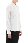 Dolce & Gabbana slim-fit stretch poplin shirt