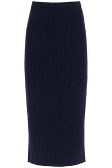  Alessandra Rich knitted pencil skirt