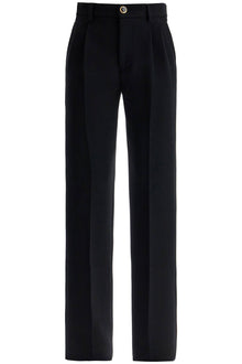  Alessandra Rich woolen cigarette pants for women