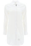 Thom Browne short button-down blouse