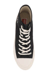 Kenzo canvas high-top sneakers