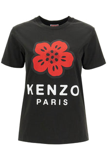  Kenzo flower print t-shirt