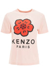 Kenzo flower print t-shirt