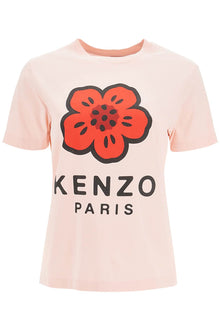  Kenzo flower print t-shirt