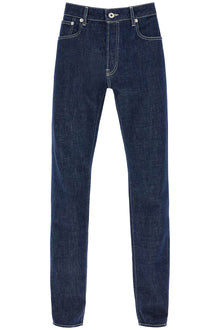  Kenzo slim fit bara jeans for