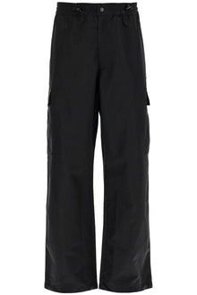  Kenzo nylon cargo pants for men