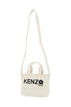 small kenzo utility denim tote bag