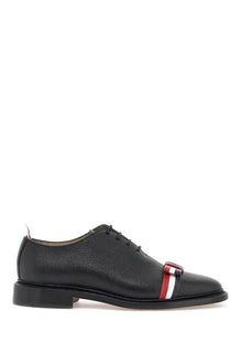  Thom Browne wholecut lace-ups