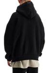 Fear Of God hooded sweatshirt with half zip