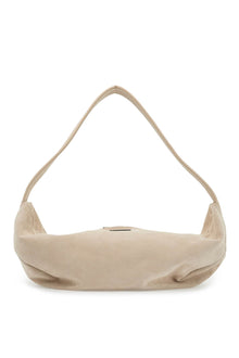  Fear Of God suede leather shell bag with