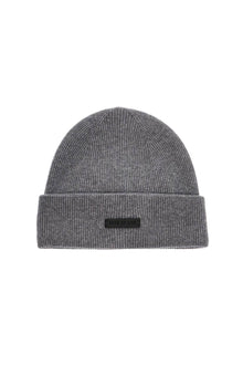  Fear Of God cashmere beanie hat for