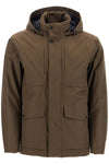 Herno Laminar gore-tex field jacket