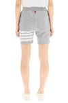 Thom Browne 4-bar shorts