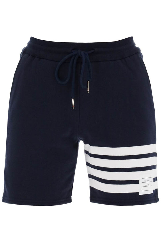 Thom Browne 4-bar shorts