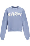 Marni crewneck sweatshirt with logo