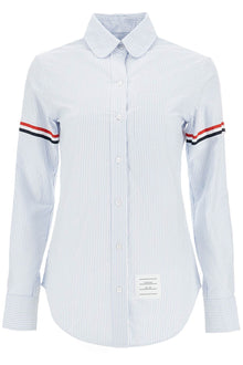  Thom Browne oxfor cotton shirt